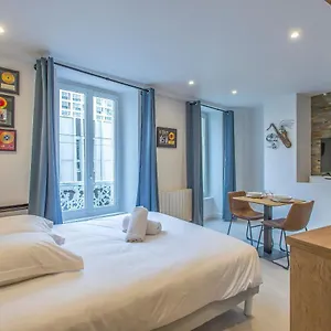  Apartment R'studio 25 Hyper Centre France