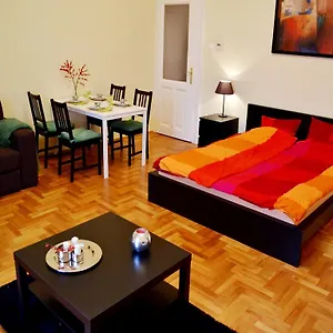 Appartamento Caesar, Budapest