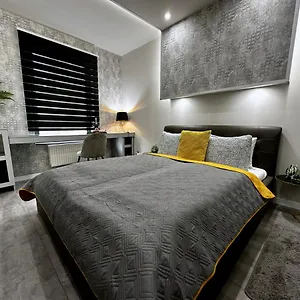 Appartamento Leda, Budapest