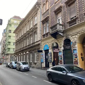  Penzion A10 Center