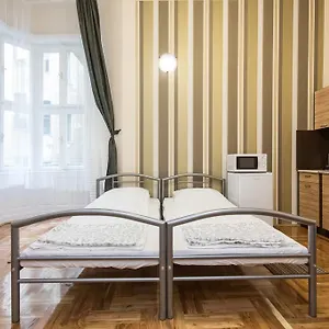 Appartamento Riverside, Budapest