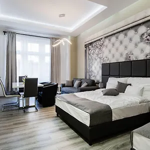Apartament A Golden Star Modern Luxury And, Budapeszt