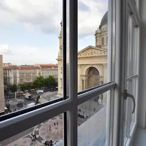 Apartament Standard By Hi5 - Bazilika, Budapeszt