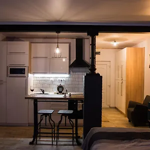  Apartament Mini Loft Węgry
