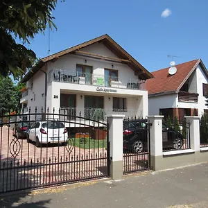  Apartament Csilla Węgry