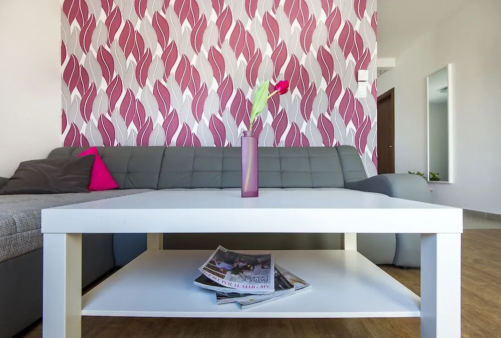 Grand Budapest Apartments Hungary