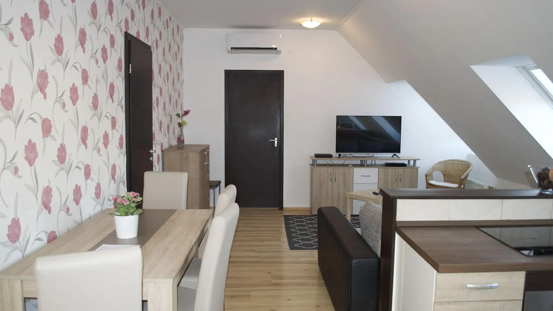 Aparthotel Grand Budapest Apartments