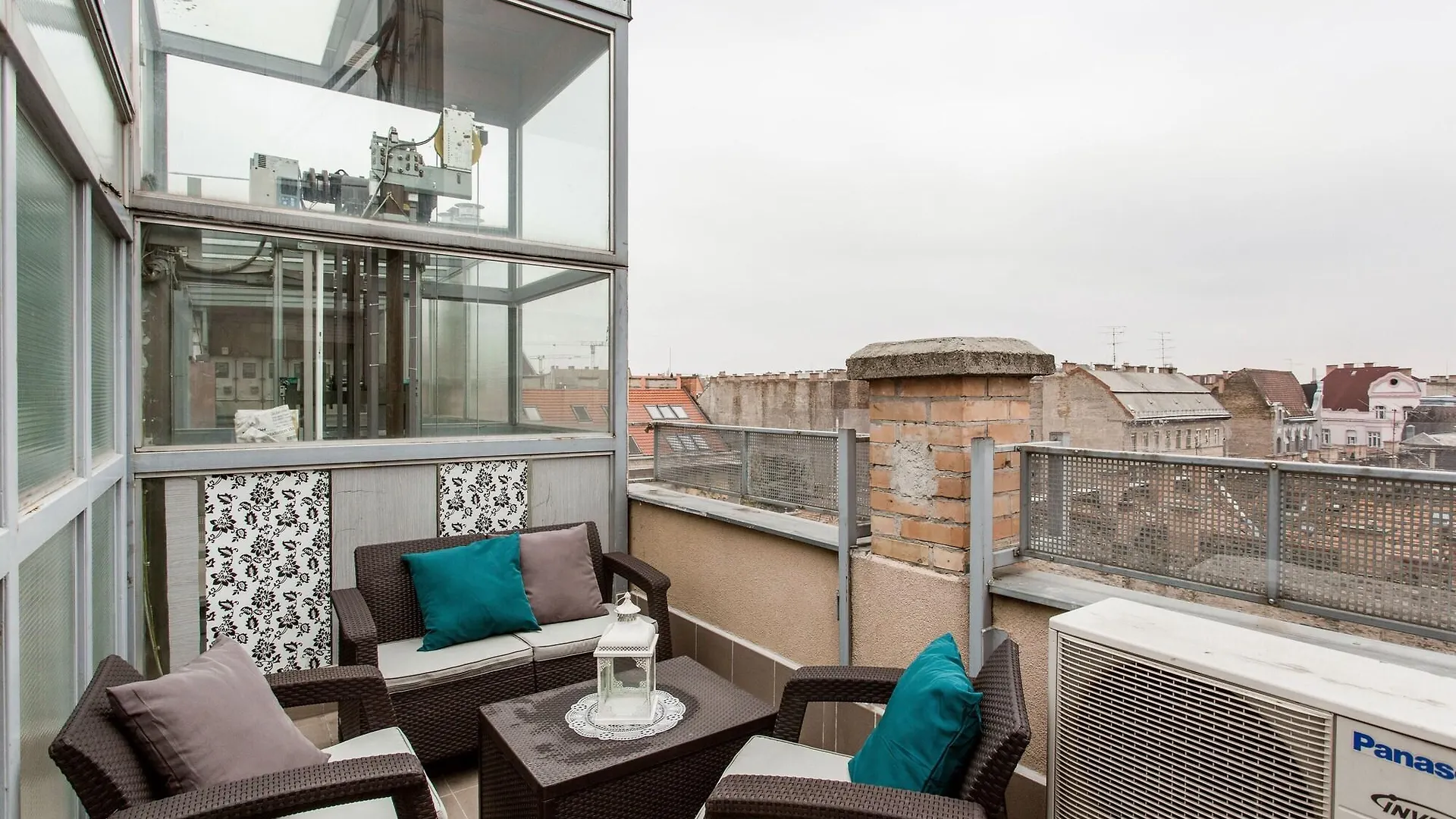**** Aparthotel Grand Budapest Apartments Hungary