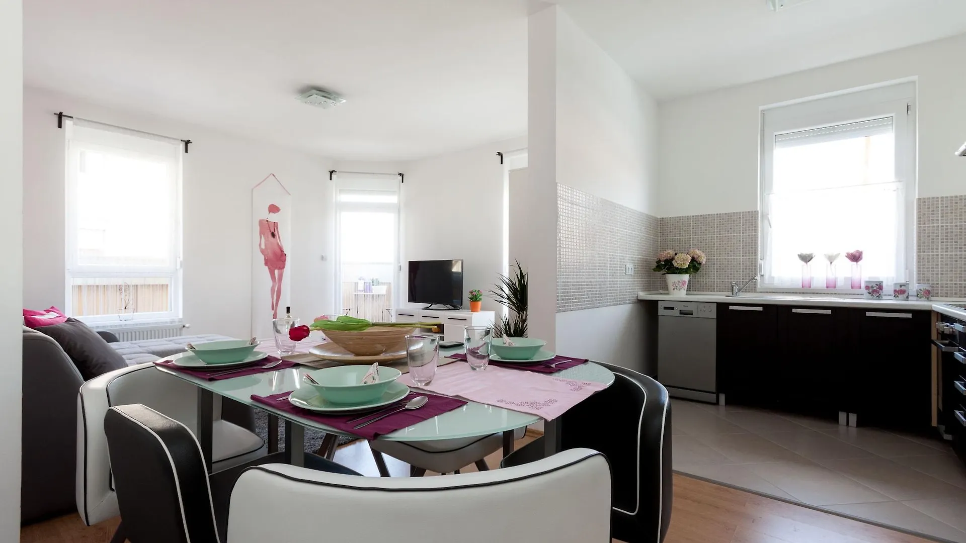 Aparthotel Grand Budapest Apartments