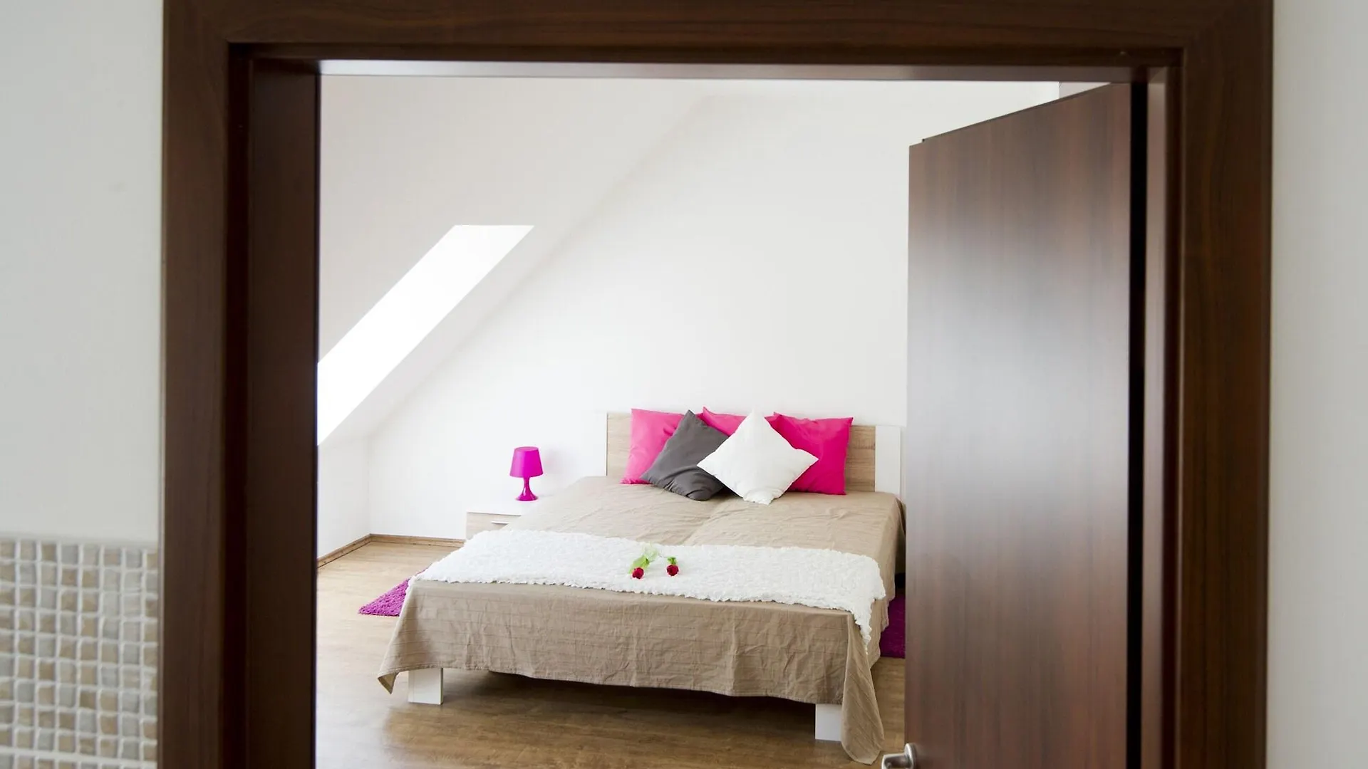 Aparthotel Grand Budapest Apartments
