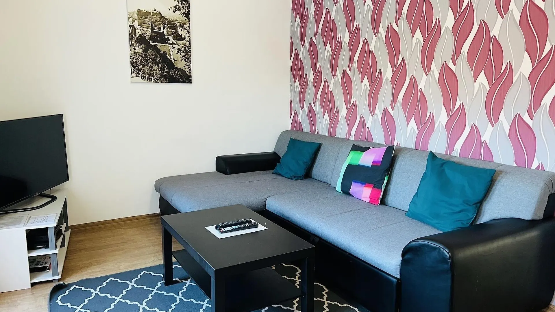 Grand Budapest Apartments Hungary