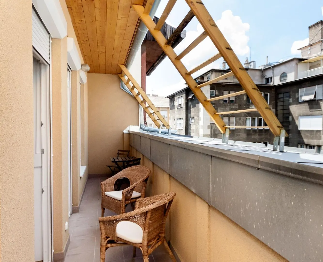 Grand Budapest Apartments
