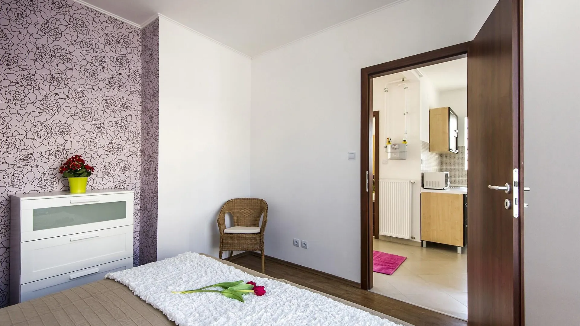 **** Aparthotel Grand Budapest Apartments Hungary
