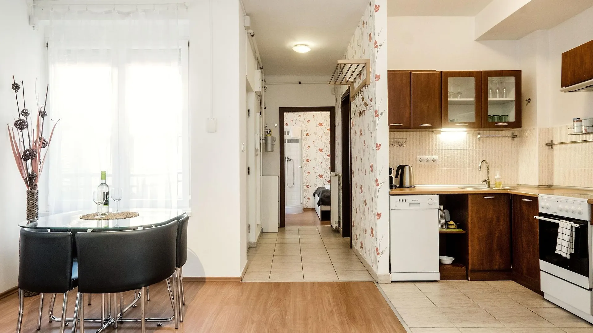 Aparthotel Grand Budapest Apartments
