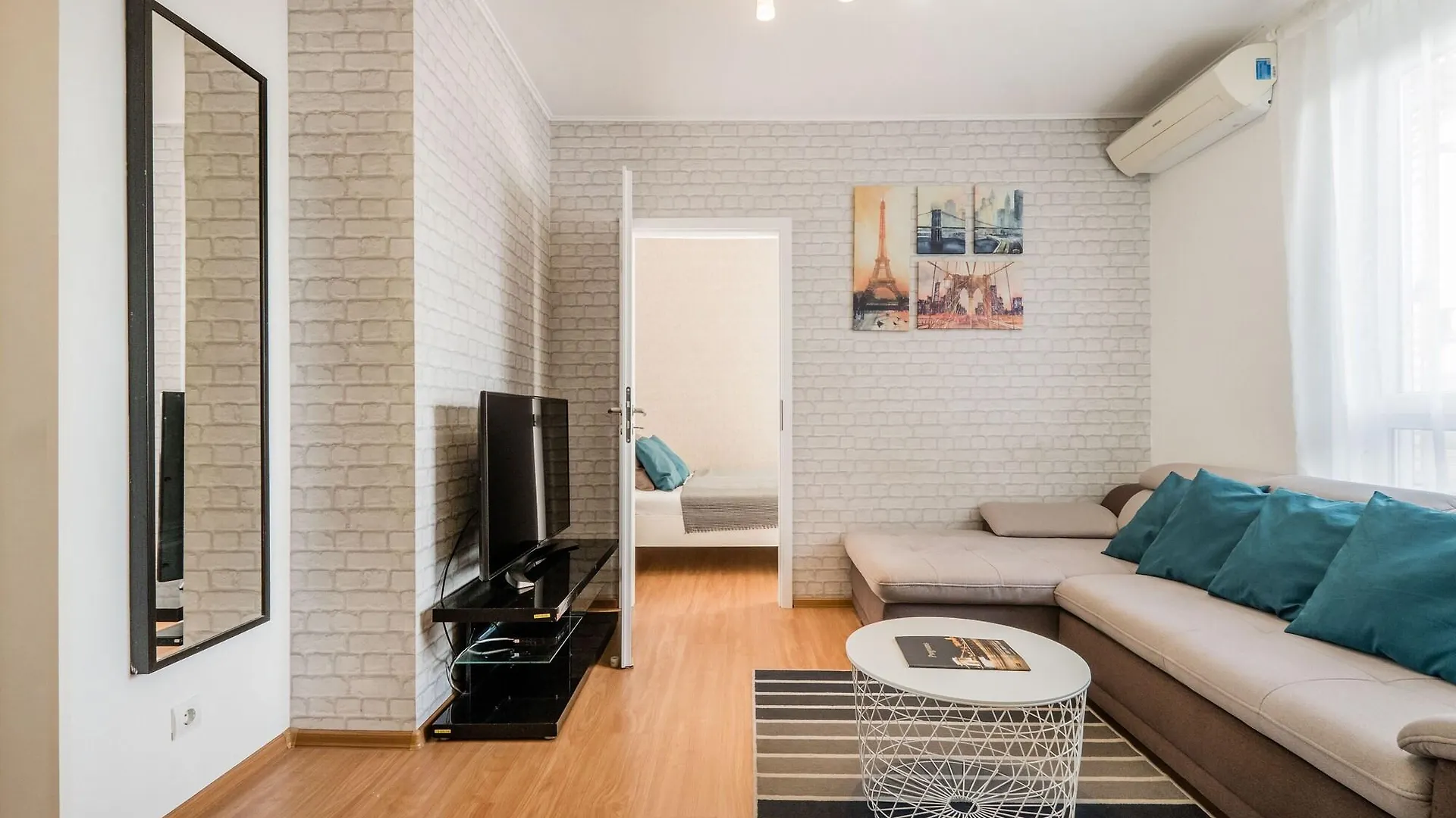 Grand Budapest Apartments