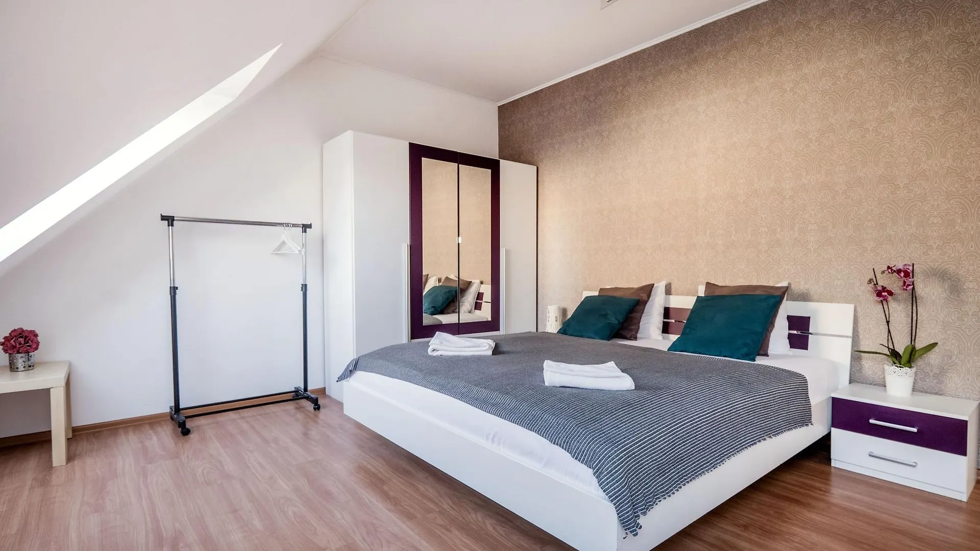 Grand Budapest Apartments Aparthotel