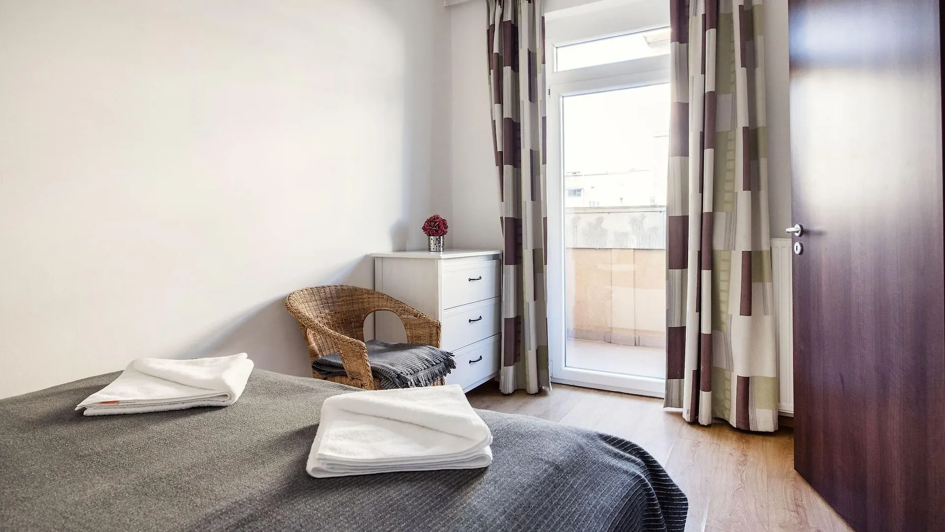 Grand Budapest Apartments Aparthotel