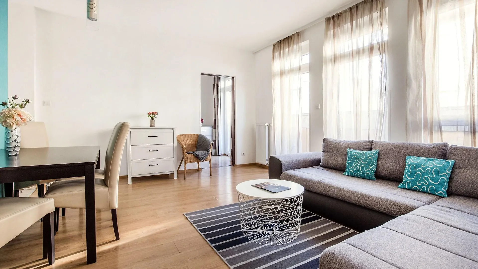 Aparthotel Grand Budapest Apartments