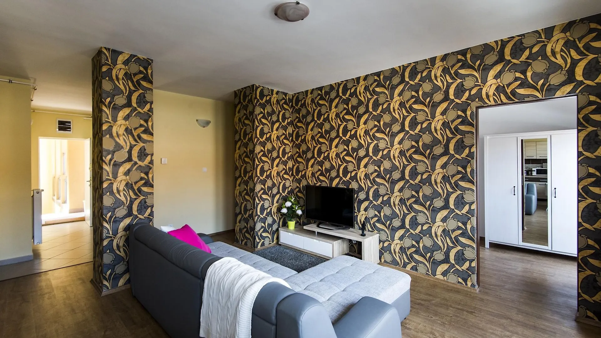 Grand Budapest Apartments Aparthotel