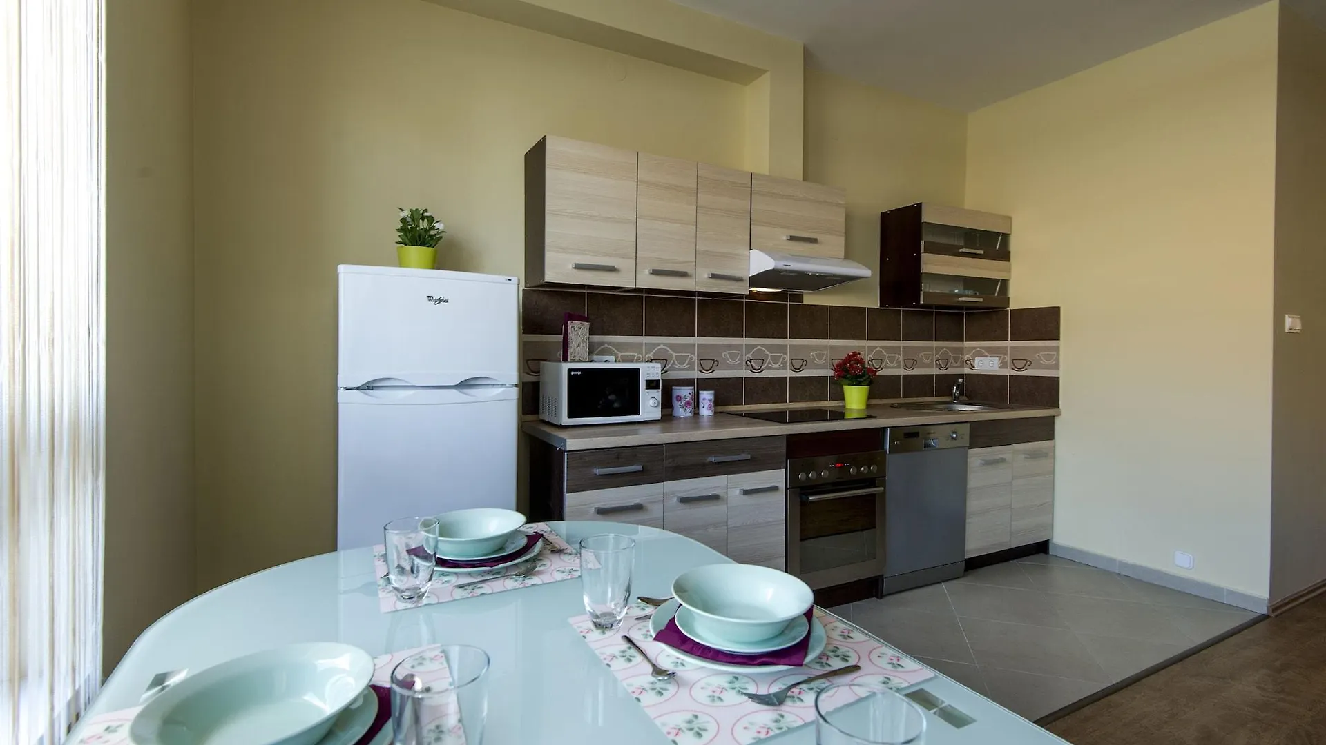 Grand Budapest Apartments