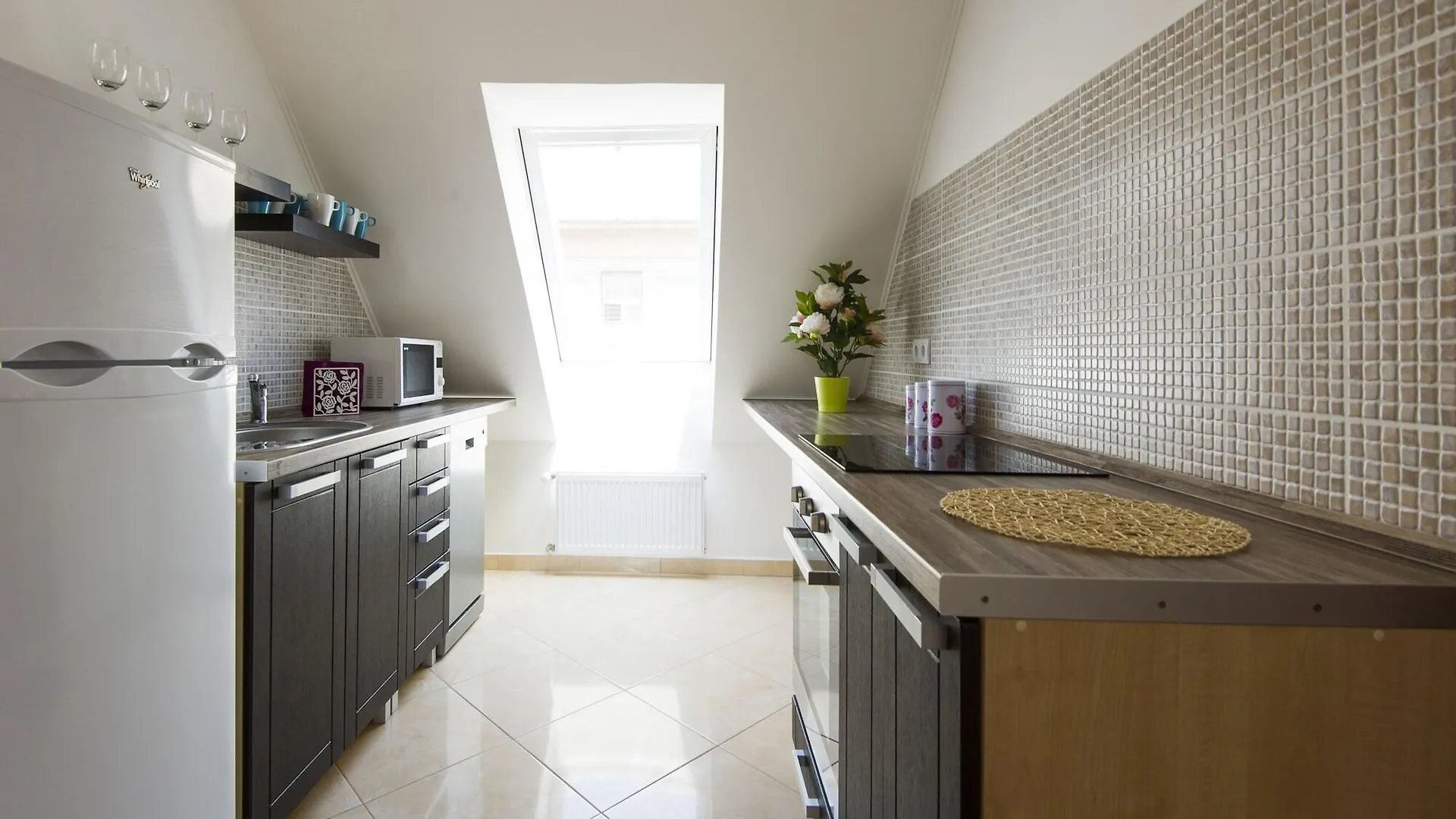 Grand Budapest Apartments 4*,  Hungary