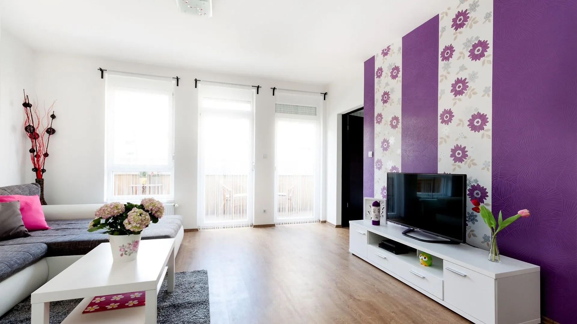 Grand Budapest Apartments 4*,  Hungary