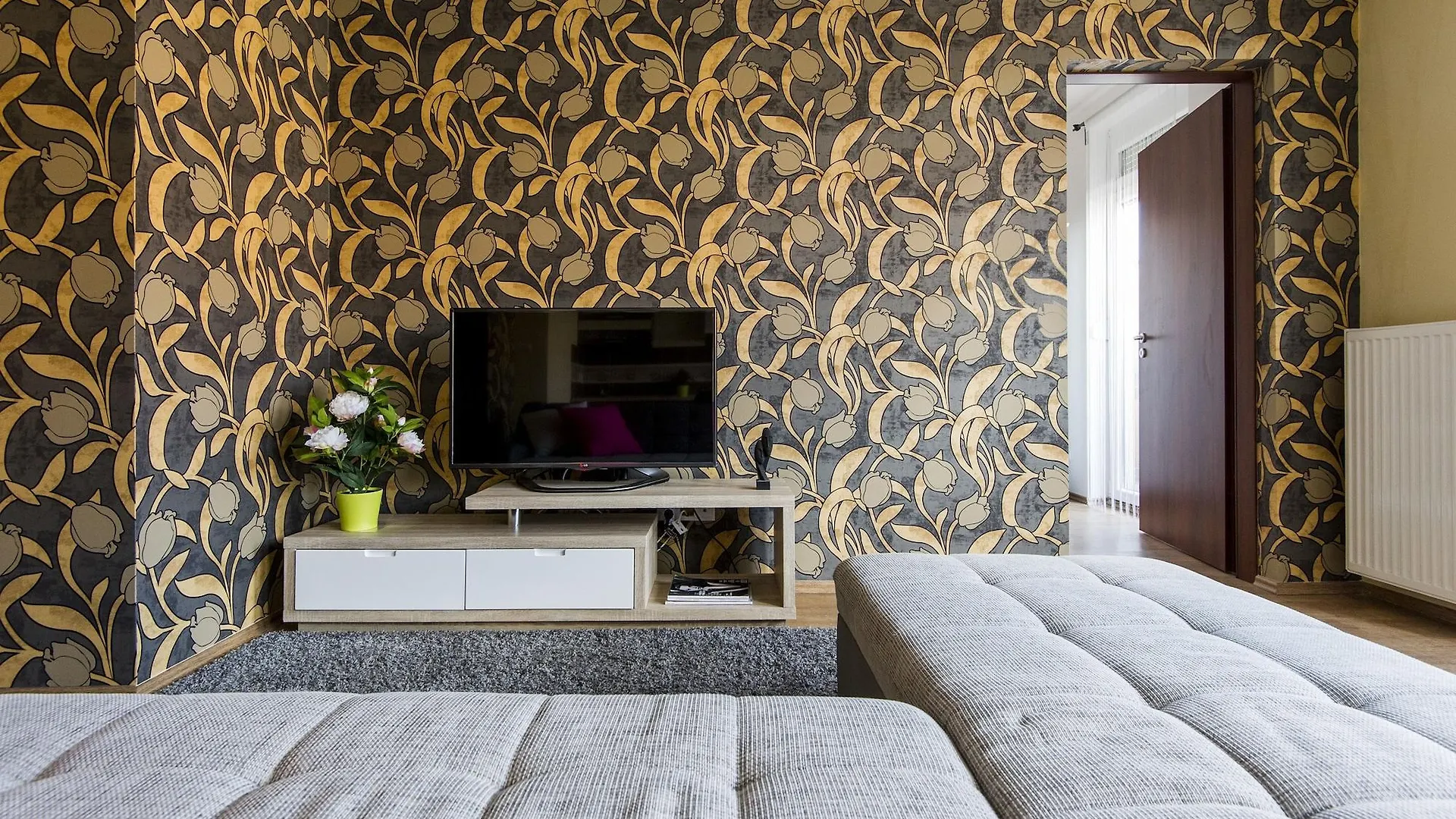 Aparthotel Grand Budapest Apartments