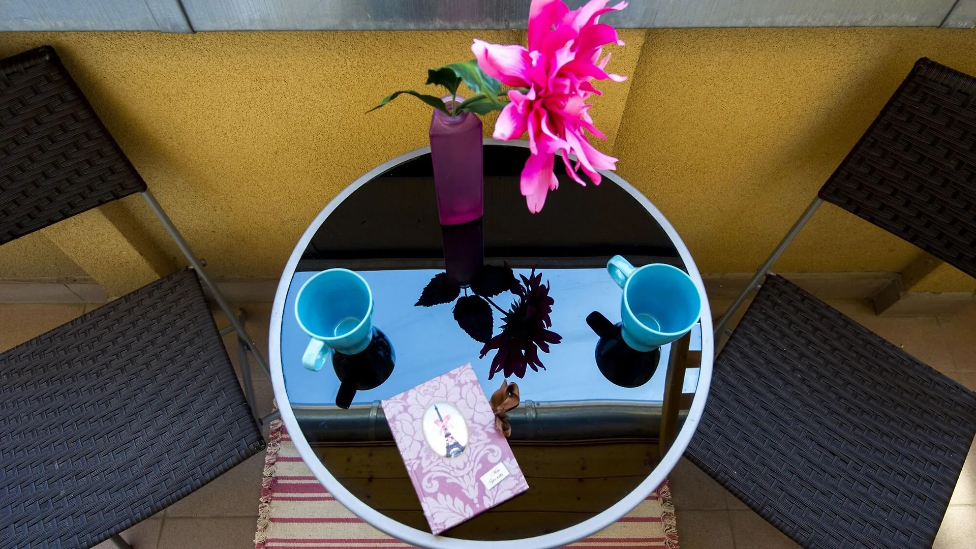 Grand Budapest Apartments 4*,