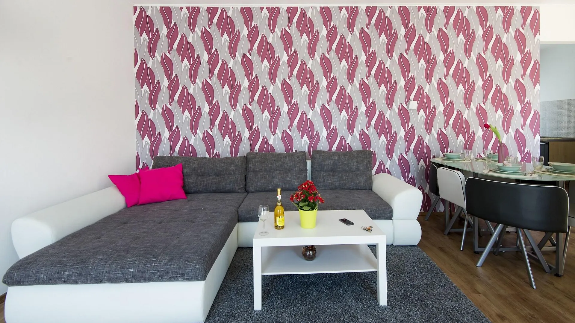 Grand Budapest Apartments 4*,  Hungary