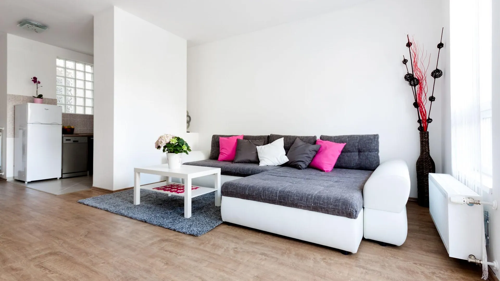 **** Aparthotel Grand Budapest Apartments Hungary