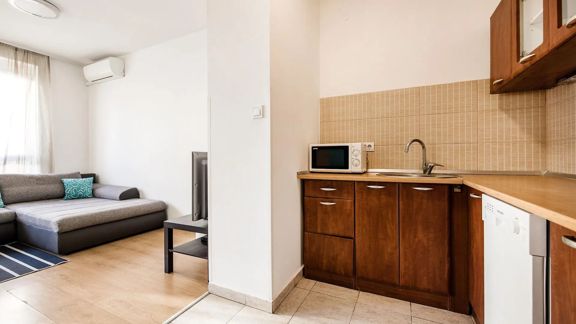 Aparthotel Grand Budapest Apartments