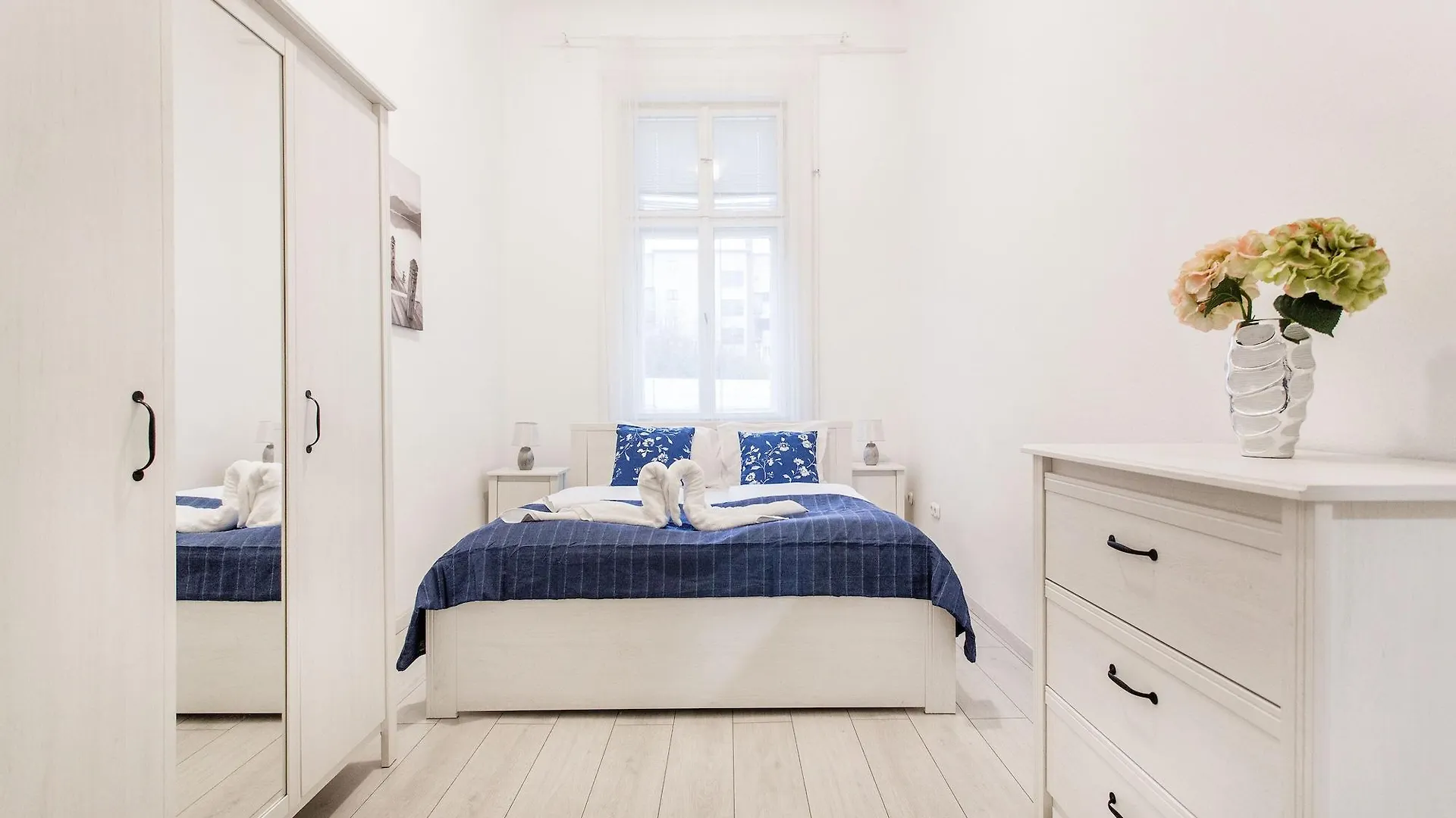 Grand Budapest Apartments Hungary