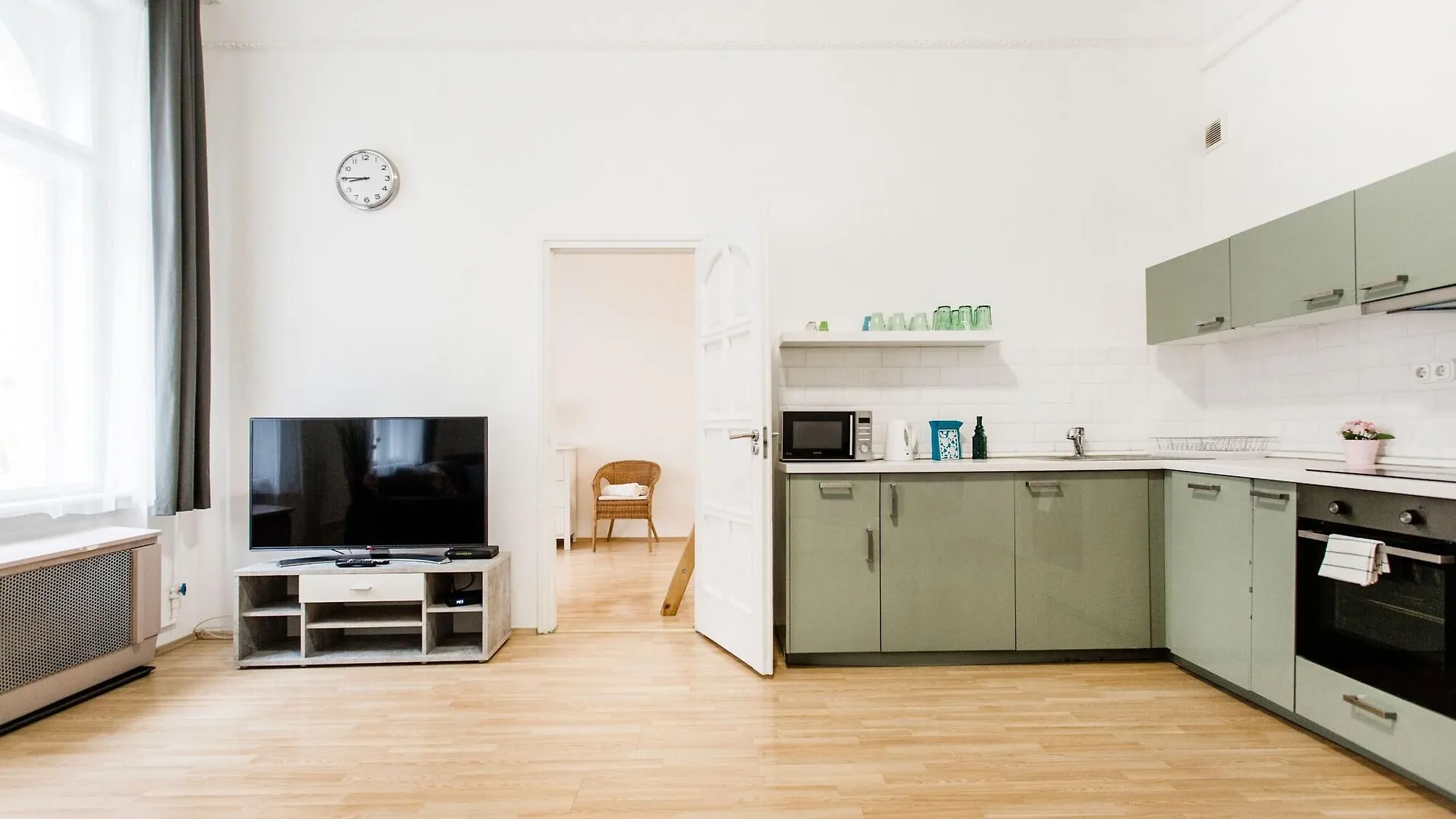 Aparthotel Grand Budapest Apartments