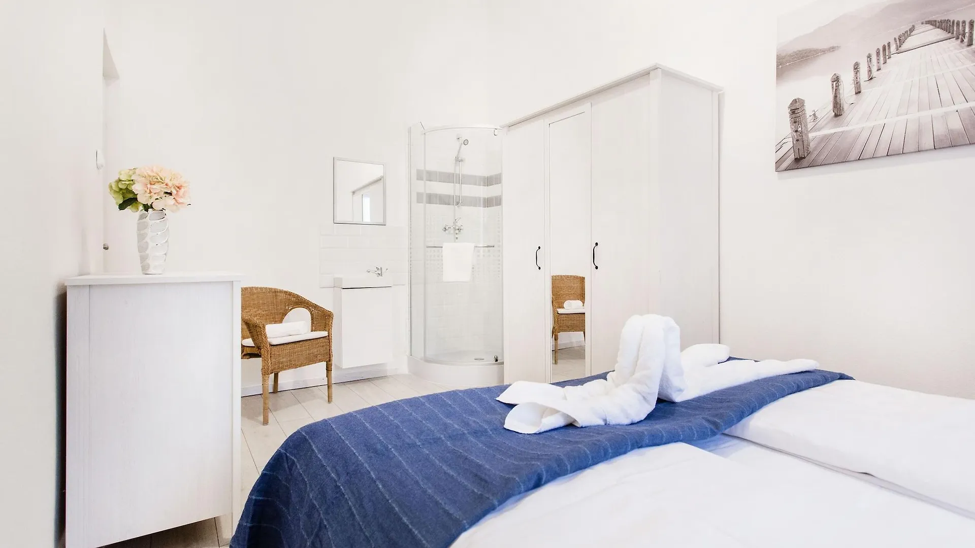 Grand Budapest Apartments 4*,  Hungary