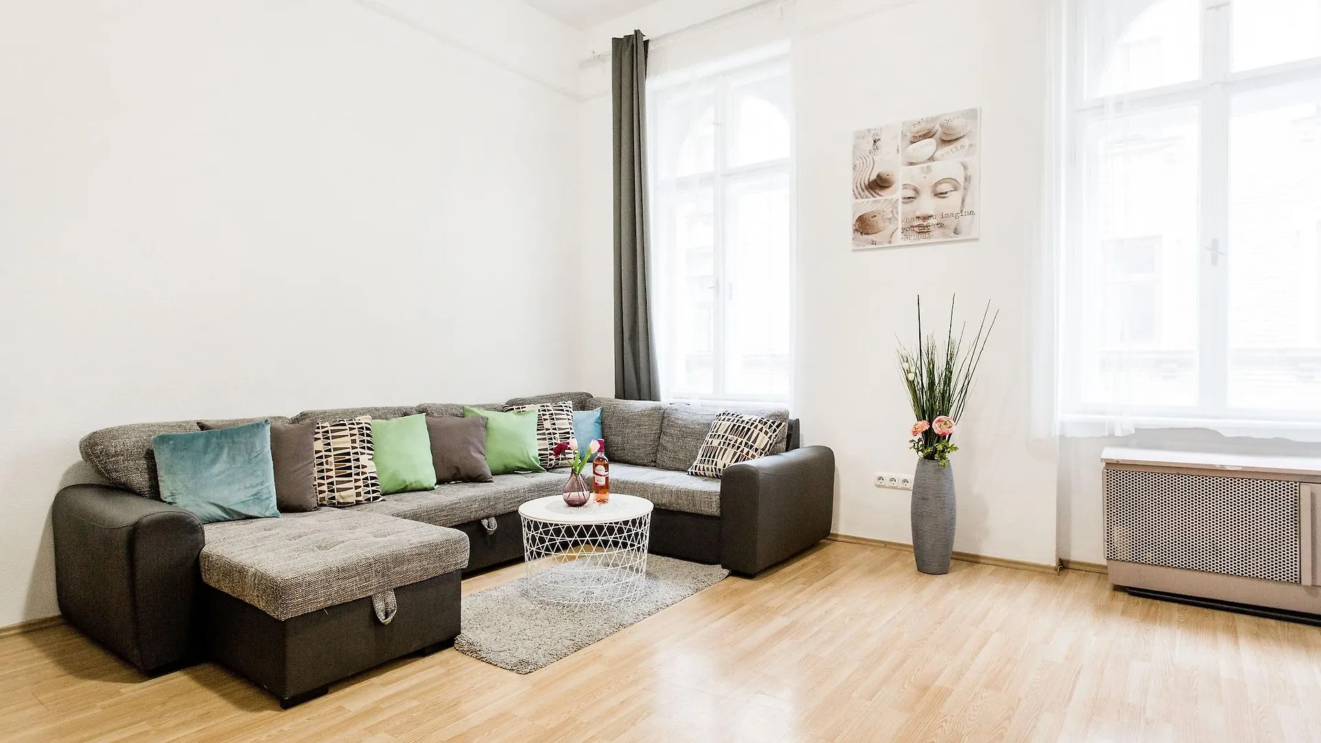 **** Aparthotel Grand Budapest Apartments Hungary