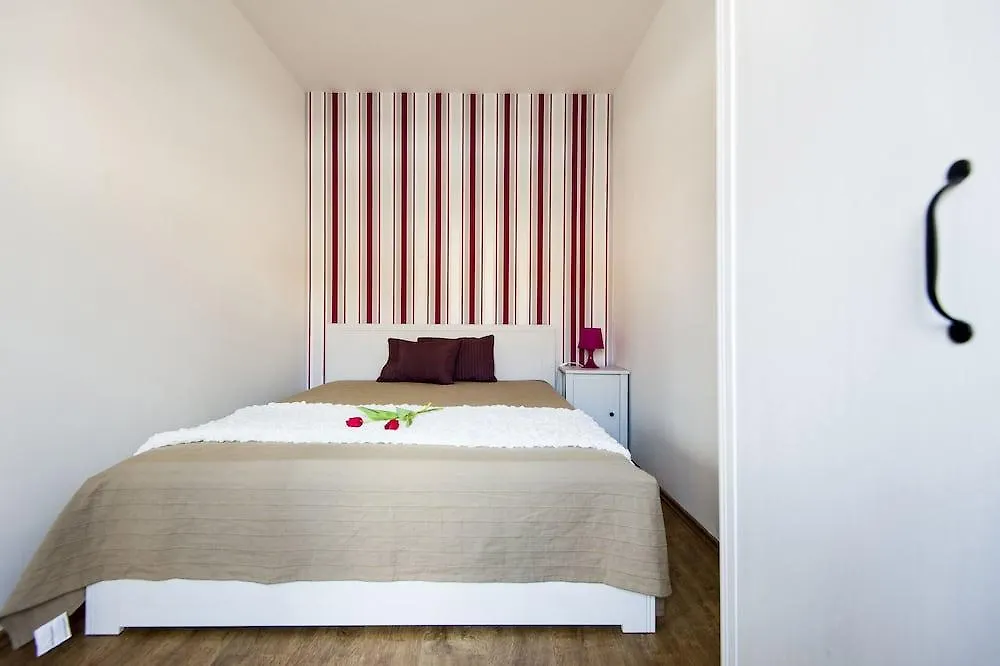 Aparthotel Grand Budapest Apartments