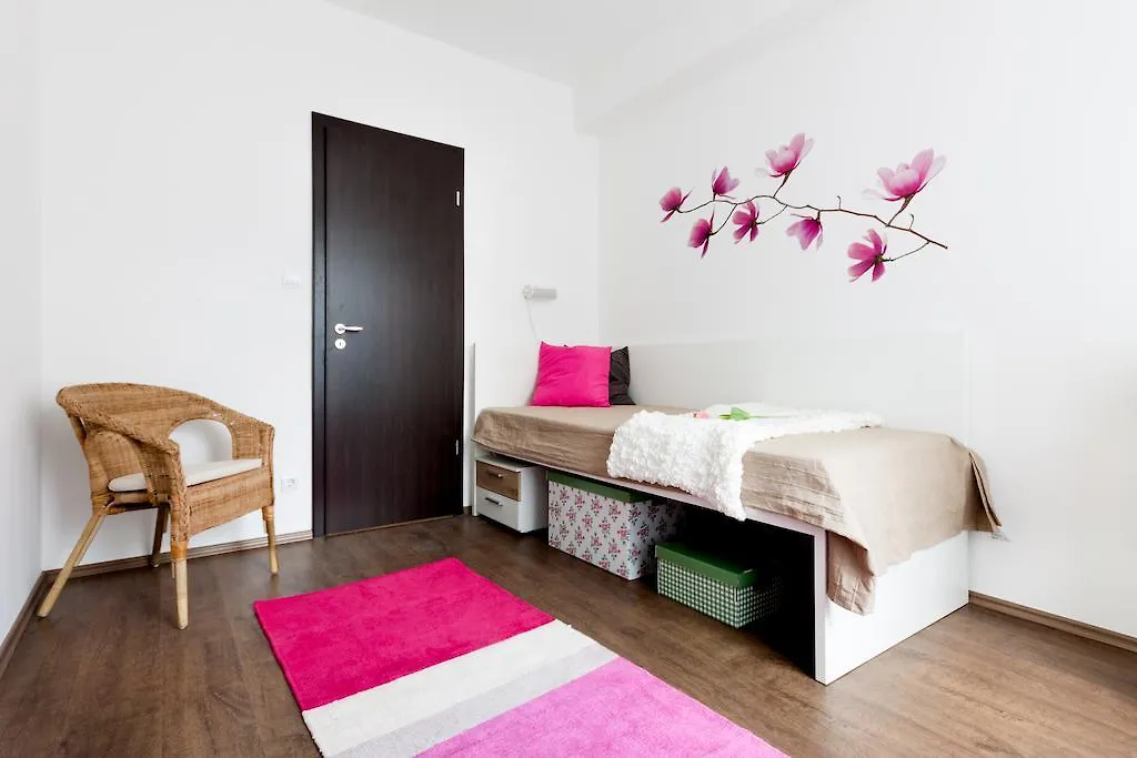 Grand Budapest Apartments Hungary