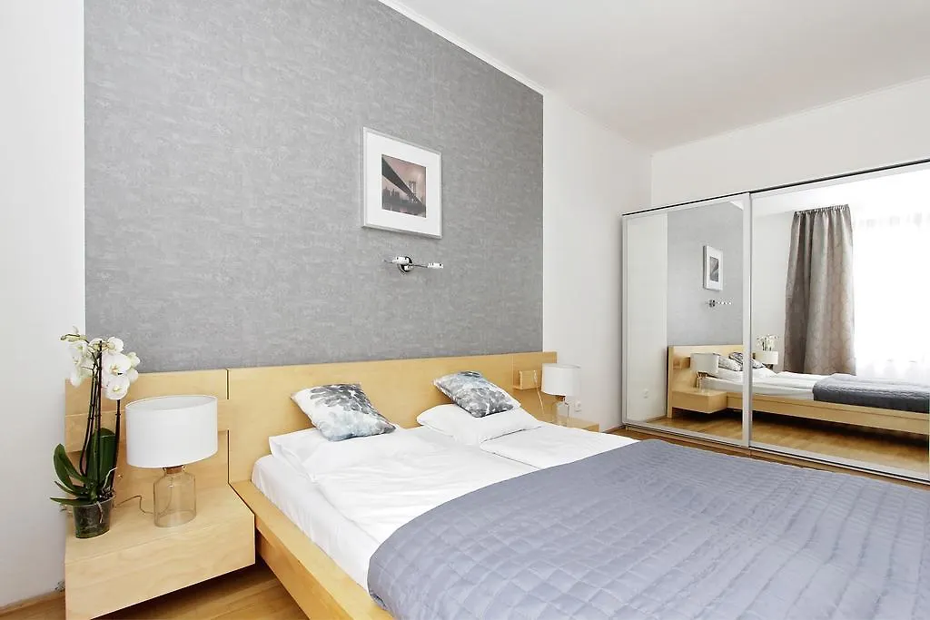 Aparthotel Grand Budapest Apartments