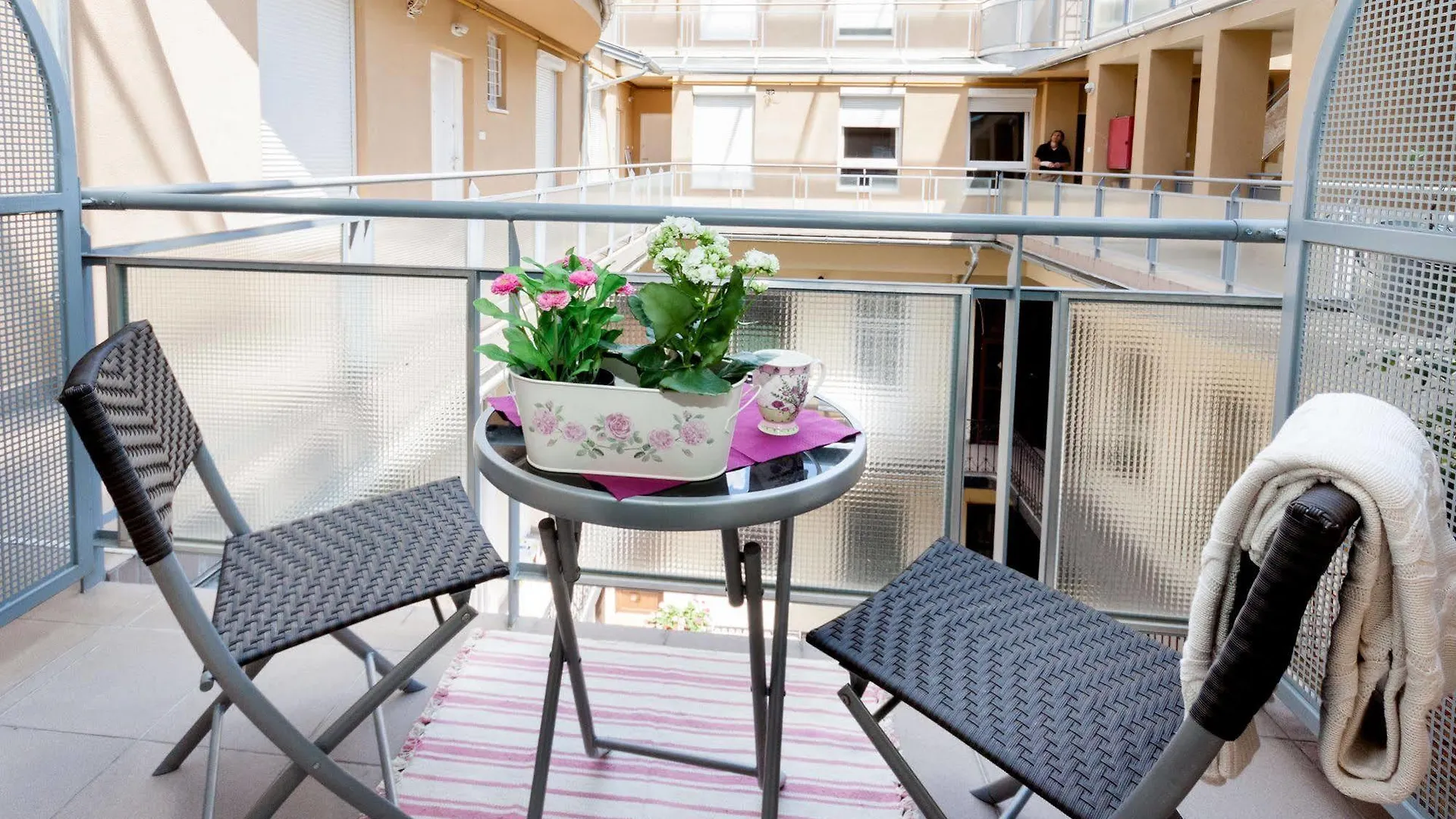 Grand Budapest Apartments Hungary