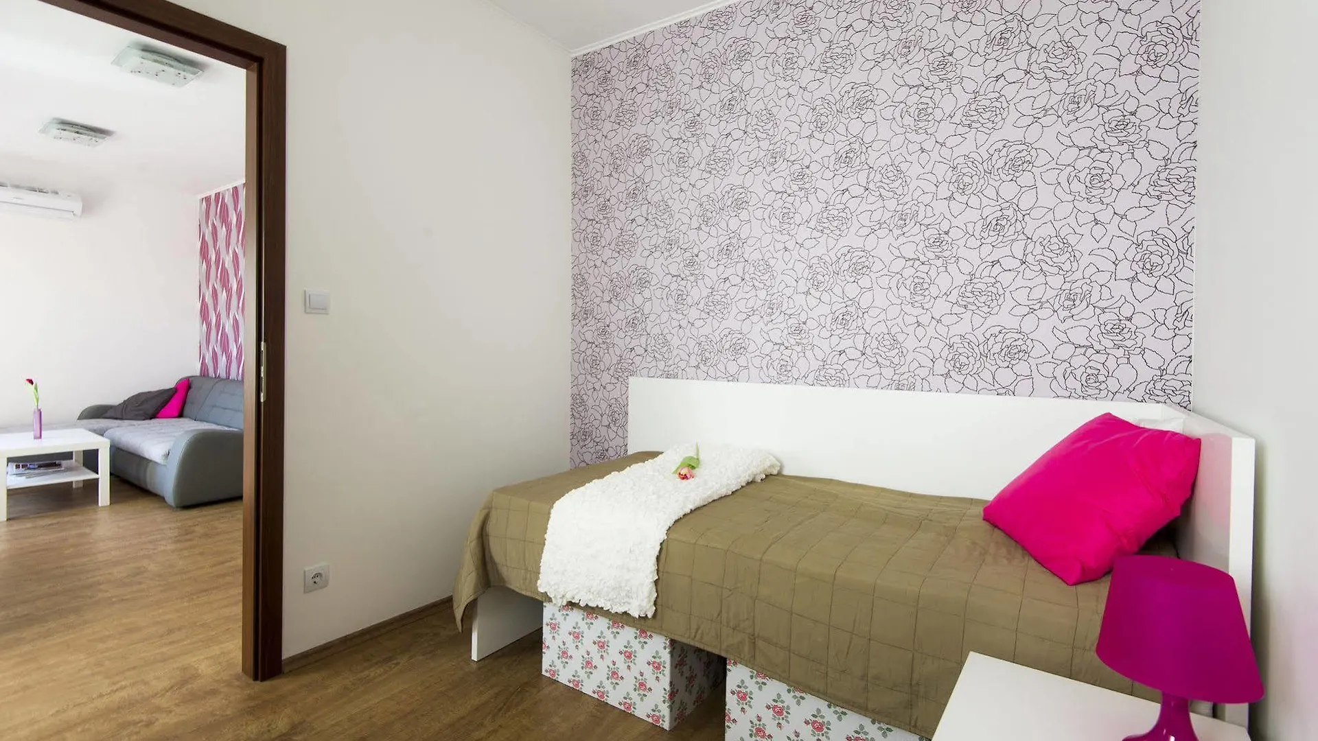 Grand Budapest Apartments Aparthotel