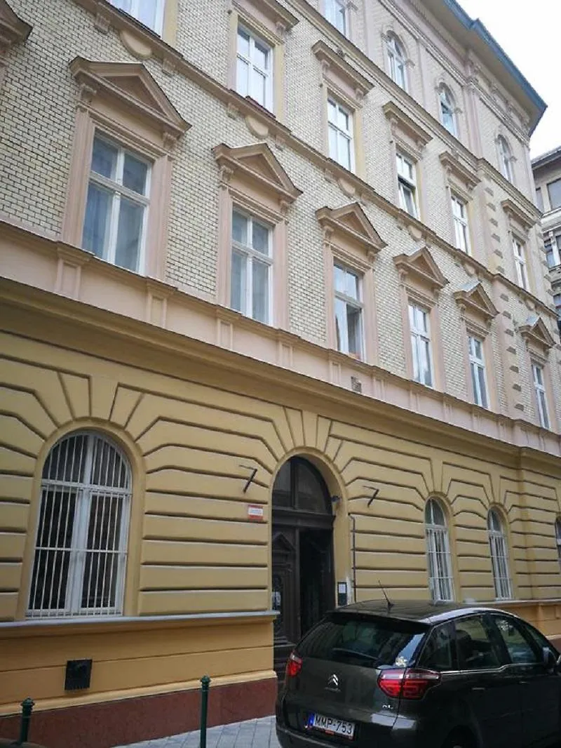 Grand Budapest Apartments Hungary