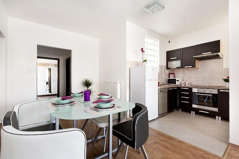 **** Aparthotel Grand Budapest Apartments Hungary