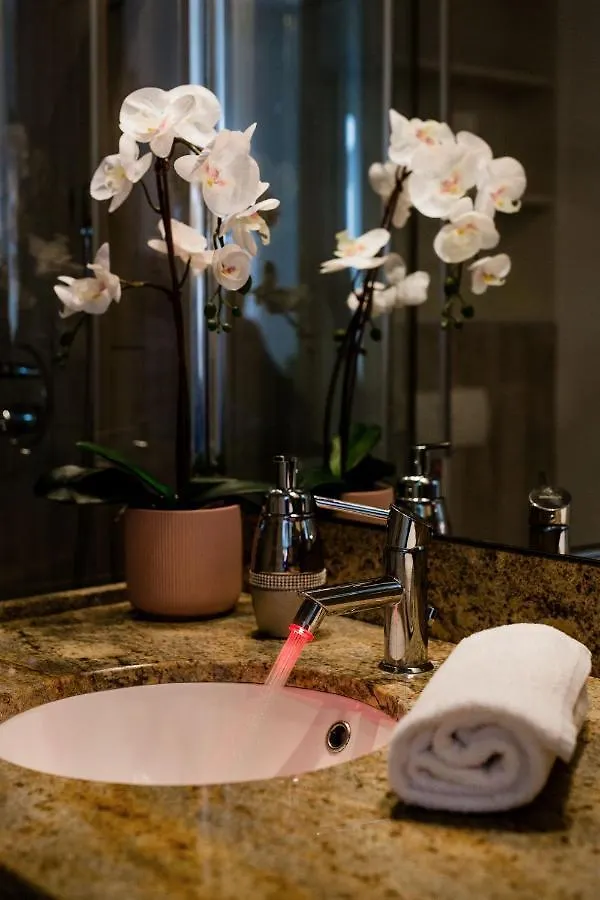 Aparthotel Grand Budapest Apartments