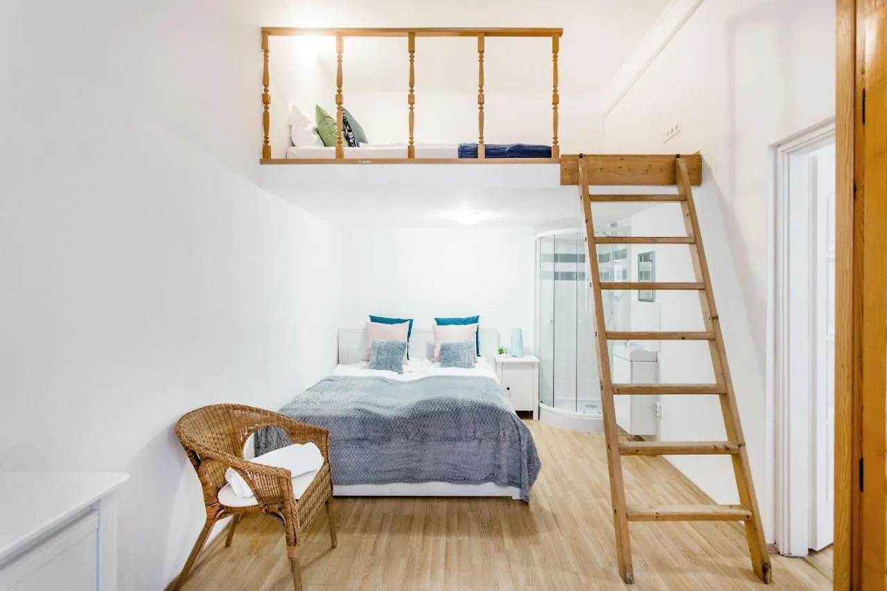 Grand Budapest Apartments