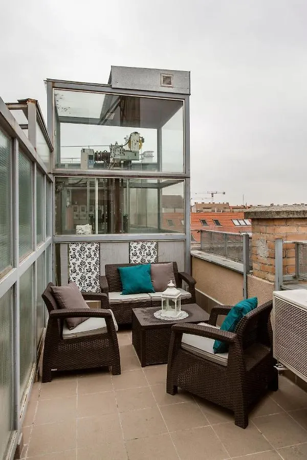 Grand Budapest Apartments