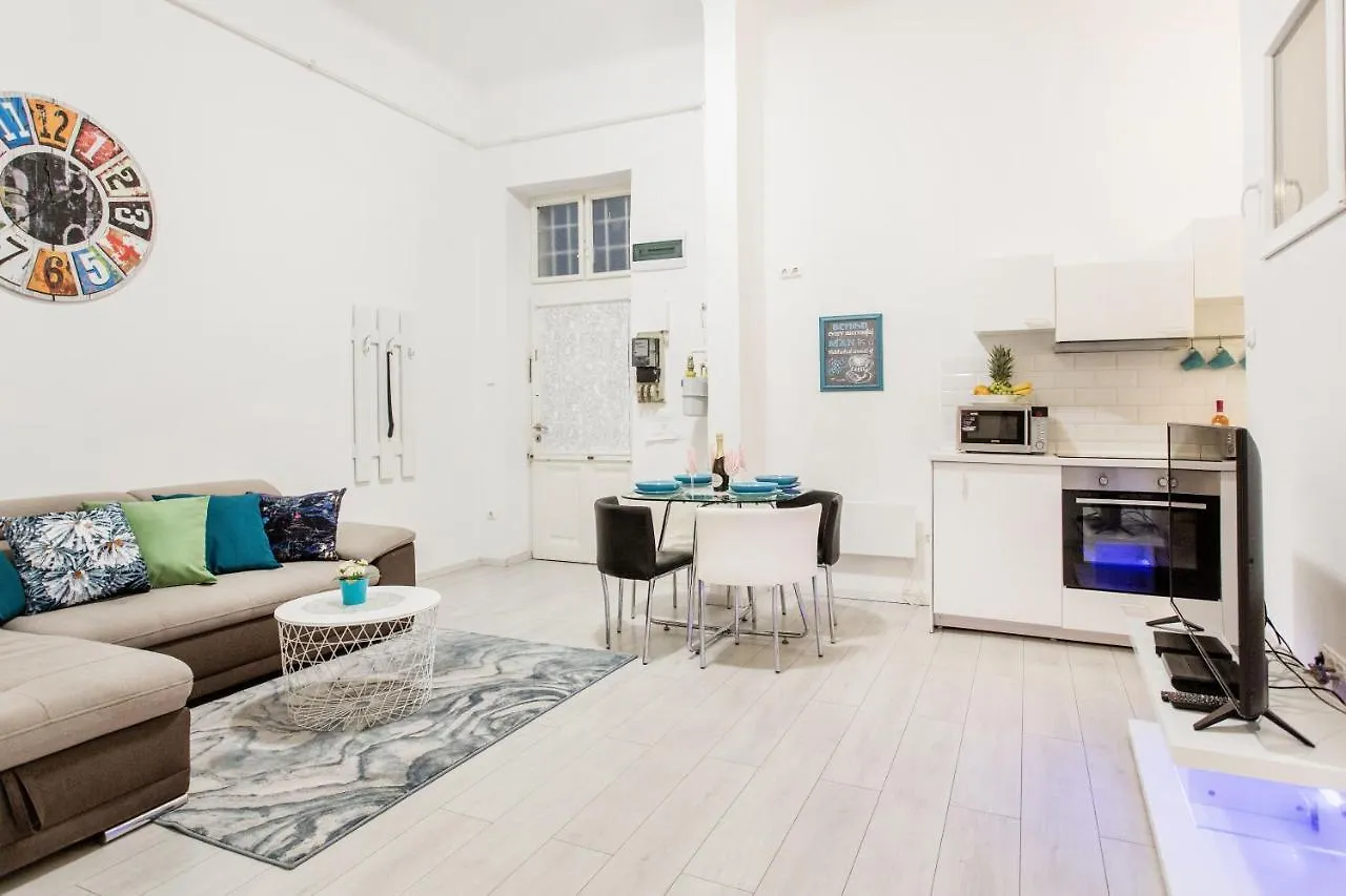Grand Budapest Apartments Hungary