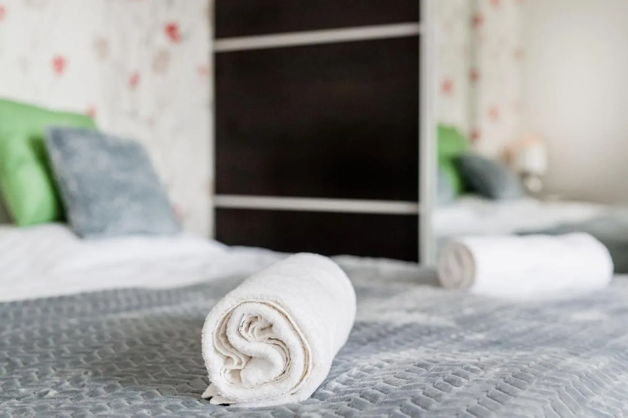 Grand Budapest Apartments 4*,