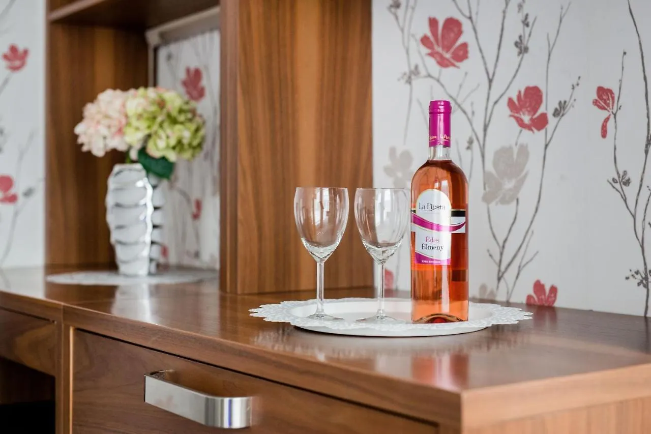 **** Aparthotel Grand Budapest Apartments Hungary